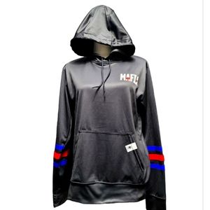 ❤️💙 Buffalo Bills Mafia The Heyyman limited edition black hoodie